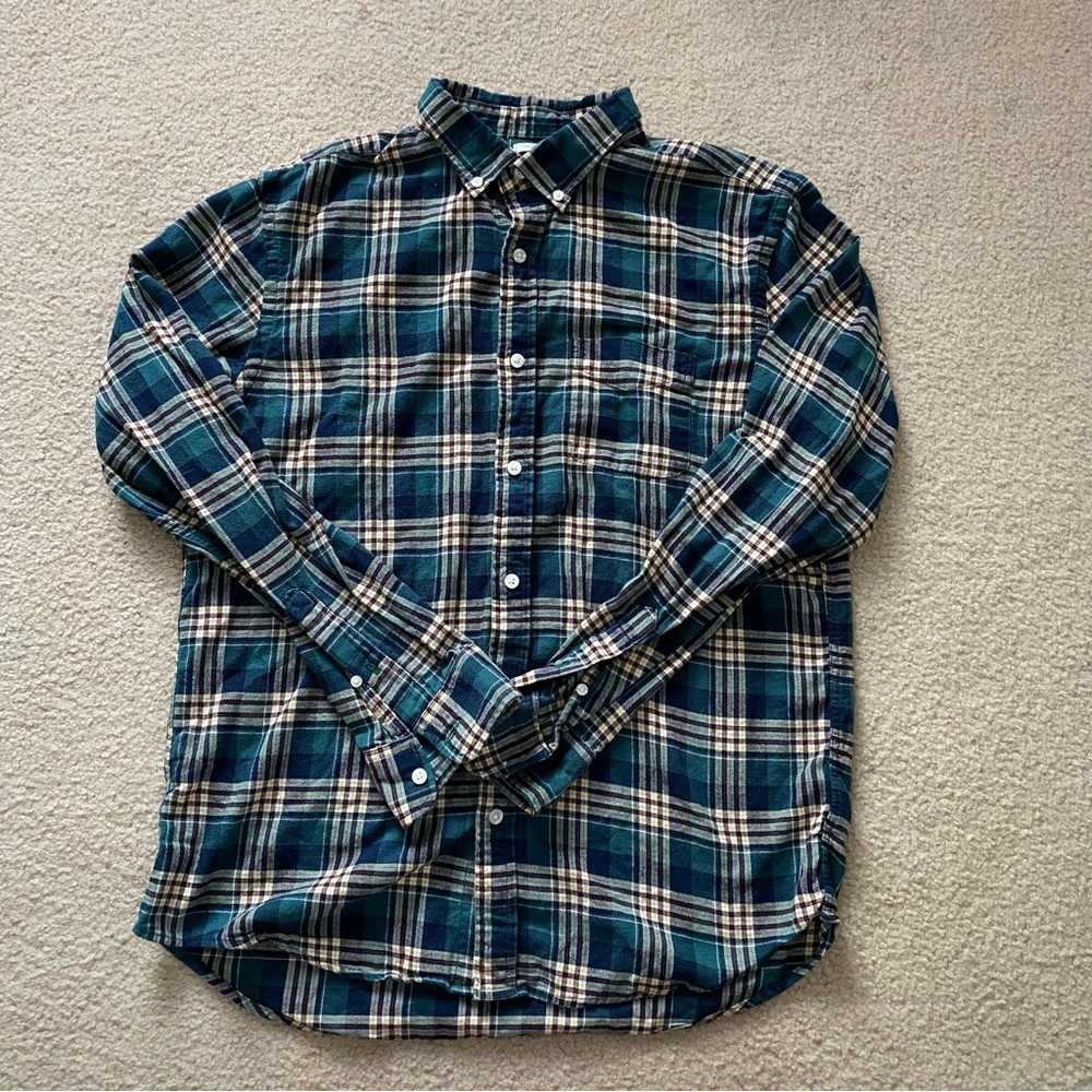 Button down shirt